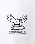 Camiseta 10 anos DESCOLA