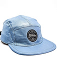 Boné Five Panel Céu