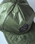 Boné Five Panel Verde Militar
