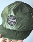 Boné Five Panel Verde Militar