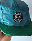 Boné Five Panel Caribbean Tide
