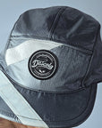 Boné Five Panel Silver Drift
