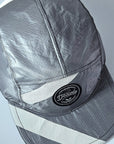 Boné Five Panel Silver Drift