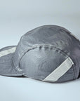 Boné Five Panel Silver Drift