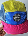 Boné Five Panel Skyburst