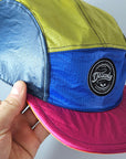 Boné Five Panel Skyburst