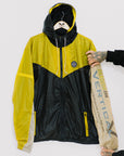 Jaqueta Vertical do ponto - Label Masculina