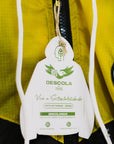 Jaqueta Vertical do ponto - Label Masculina