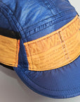 Boné Five Panel Warning Label