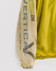 Jaqueta Vertical do ponto - Label Masculina