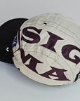 Boné Five Panel Sigma 340