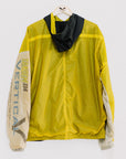 Jaqueta Vertical do ponto - Label Masculina