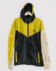 Jaqueta Vertical do ponto - Label Masculina