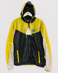 Jaqueta de Velame Black and Yellow