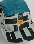 Boné Five Panel Caribbean Tide