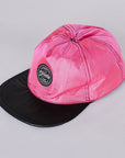 Boné Snapback Pink Flight