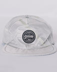 Boné Snapback Reserve White