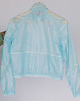 Jaqueta Cropped Royal