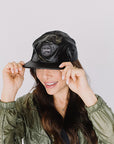 Boné Snapback Shadow Black