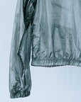Jaqueta Cropped Silver