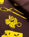 Camiseta Descola On The Road