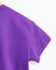Camiseta Cropped Purple