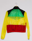 Jaqueta Slim Rasta - Feminino