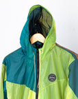 Jaqueta Skyline Lime - Masculino