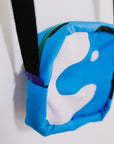 Shoulder Bag Blue Wave