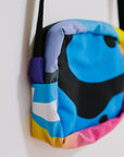 Shoulder Bag Blue Rebel