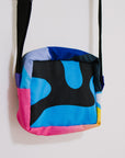 Shoulder Bag Blue Rebel