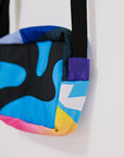 Shoulder Bag Blue Rebel