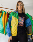 Jaqueta Colors Feminina