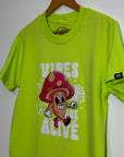 Camiseta Vibes Alive