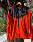 Jaqueta Orange and black