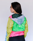 Jaqueta Neon Vibes Feminina