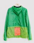 Jaqueta Green & Green com Warming Label