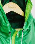 Jaqueta Green & Green com Warming Label