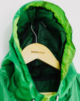 Jaqueta Green & Green com Warming Label