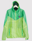 Jaqueta Green & Green com Warming Label