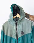 Jaqueta Crosswind Forest - Masculino