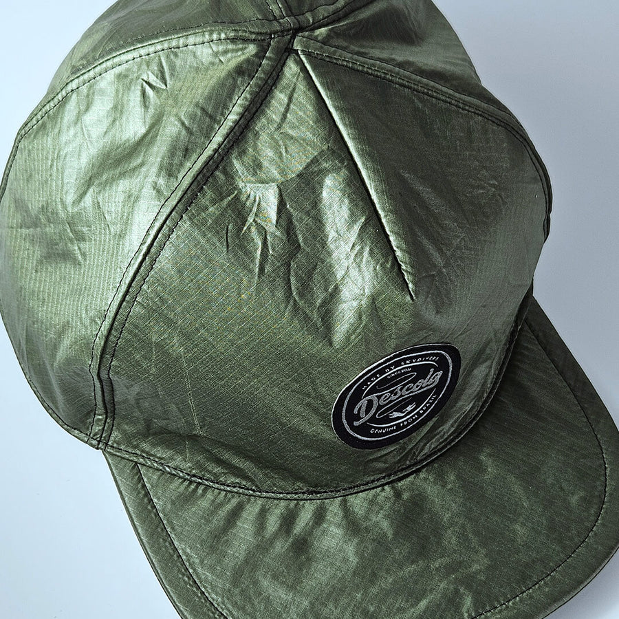 Boné Five Panel Verde Militar