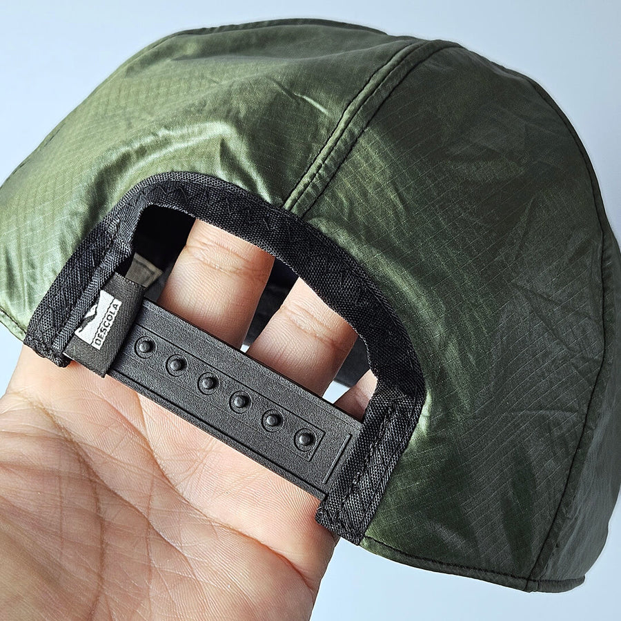 Boné Five Panel Verde Militar