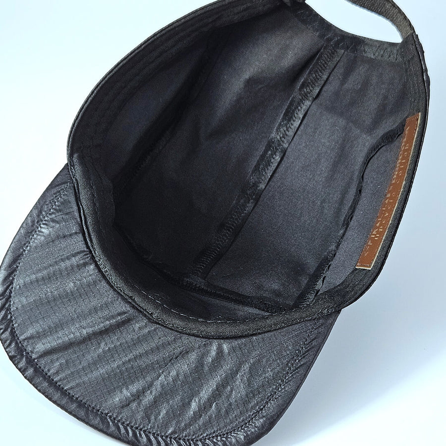 Boné Five Panel Preto