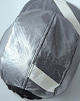 Boné Five Panel Silver Drift