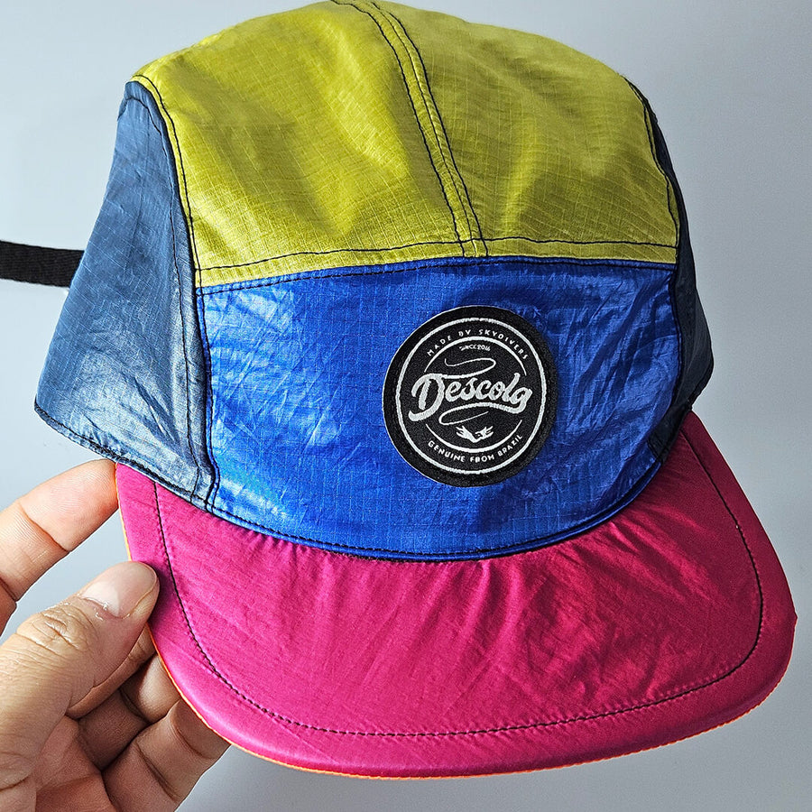 Boné Five Panel Skyburst