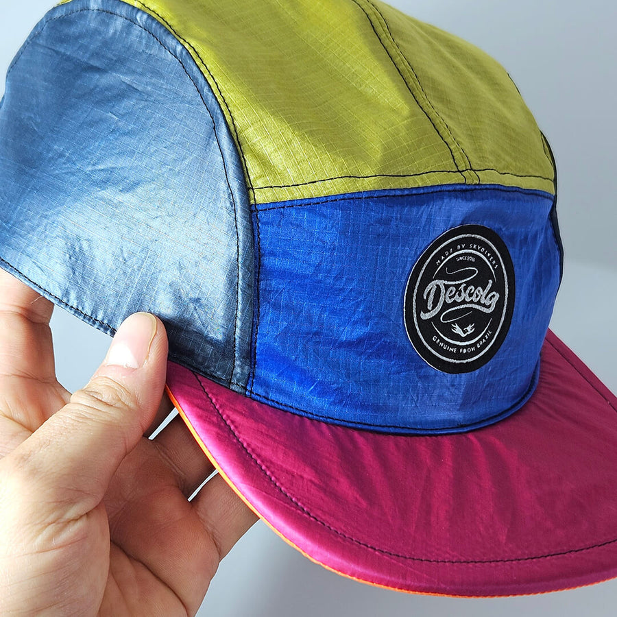 Boné Five Panel Skyburst