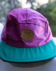 Boné Five Panel Skyburst