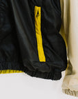 Jaqueta de Velame Black and Yellow