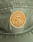 Boné Five Panel Verde Militar